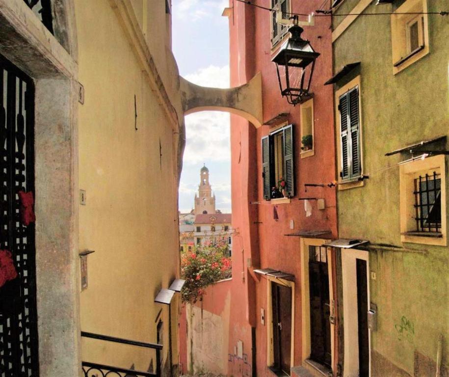 Casa Carina Centro Citta Con Garage Privato Sanremo Exterior foto