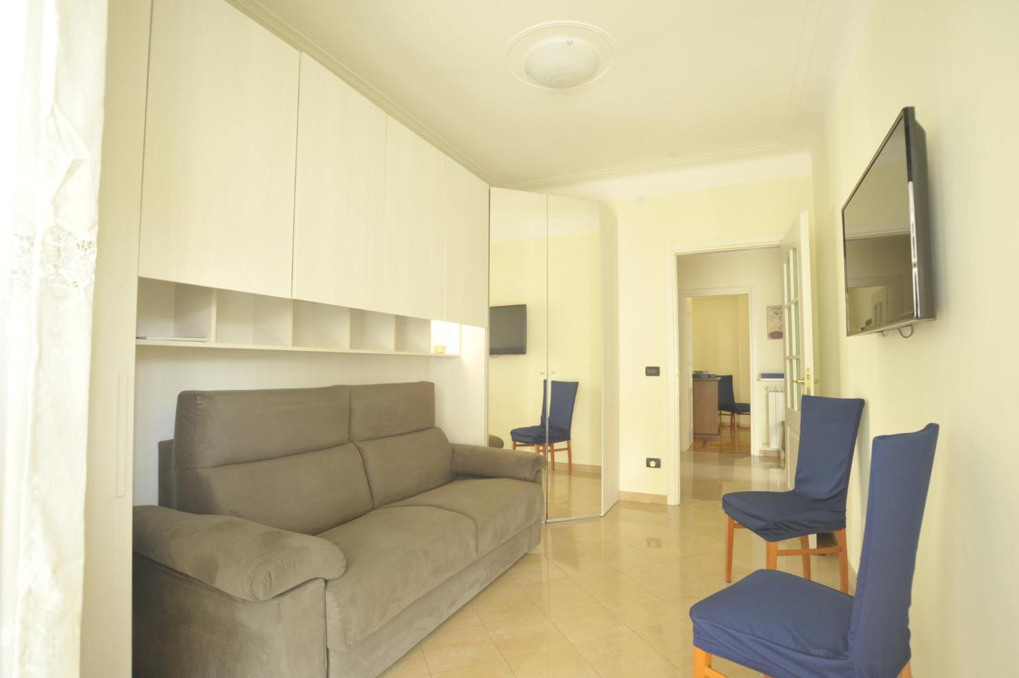 Casa Carina Centro Citta Con Garage Privato Sanremo Exterior foto