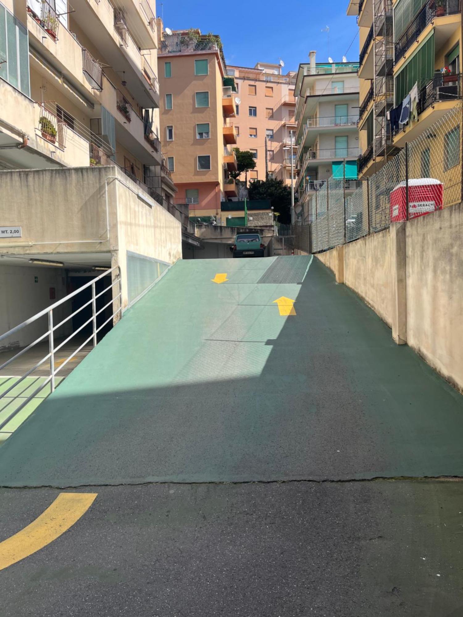 Casa Carina Centro Citta Con Garage Privato Sanremo Exterior foto